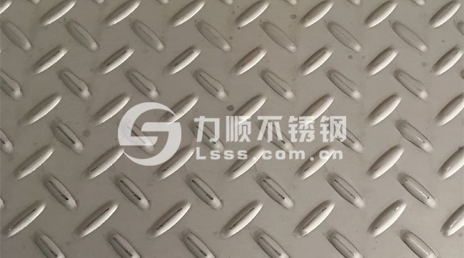 4mm不銹鋼花紋板